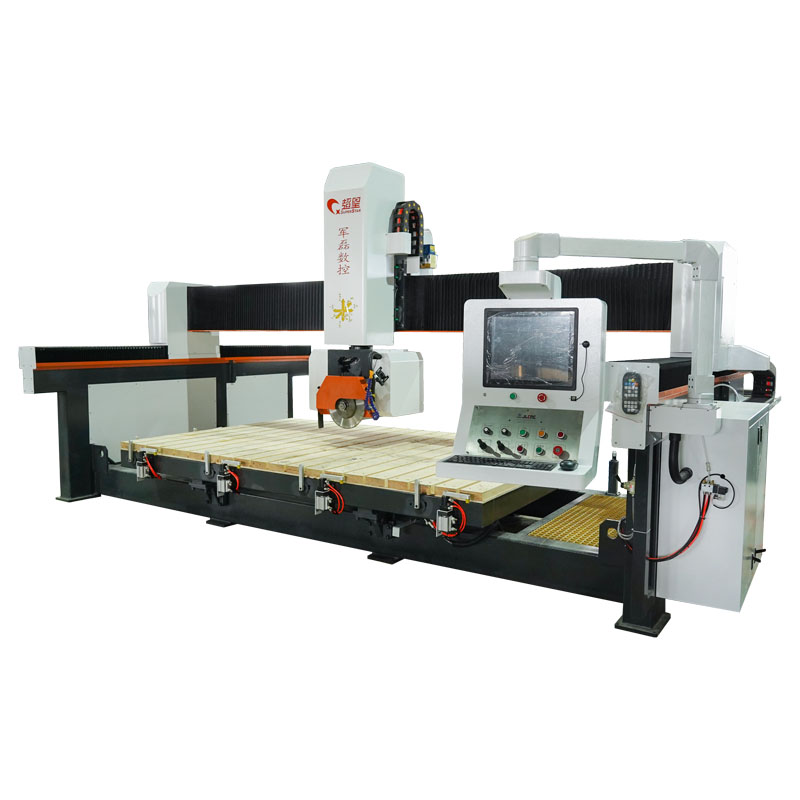 四加一紅外線橋切機(jī)